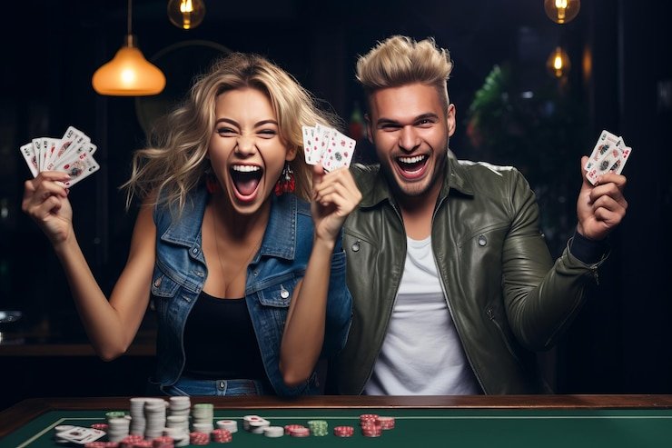 Pengguna mobile memeriksa catatan Poin Reward